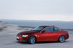 BMW 325i Coupé Edition Exclusive xDrive