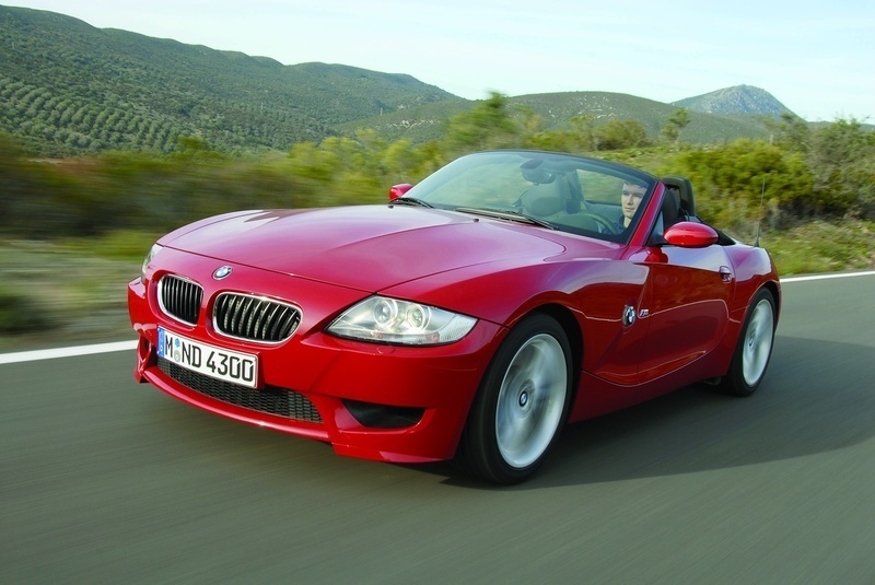 BMW Z4 M Roadster