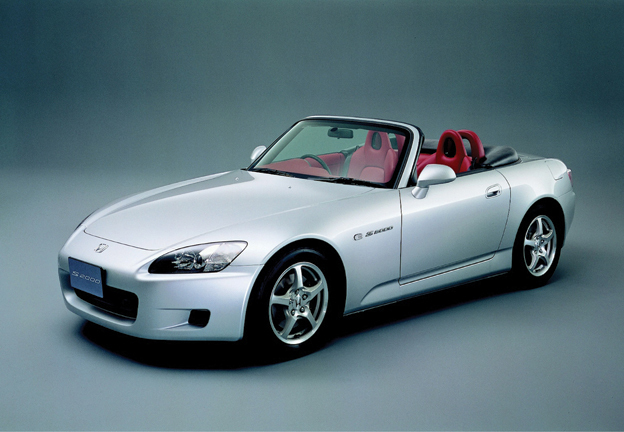 Honda S2000