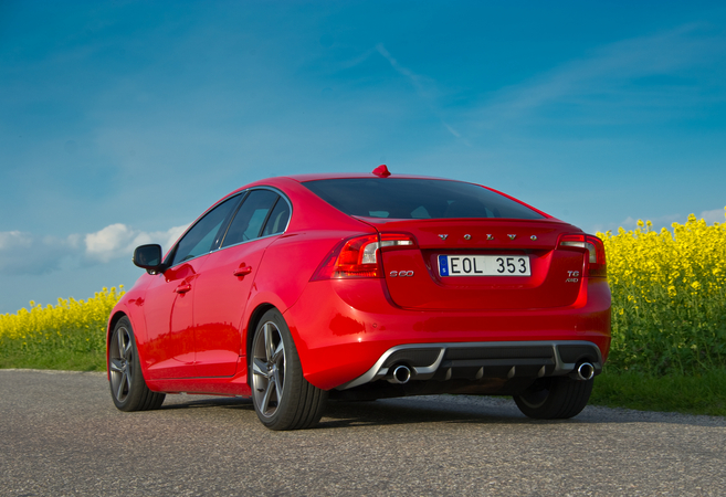 Volvo S60 D5 Start/Stop R-Design