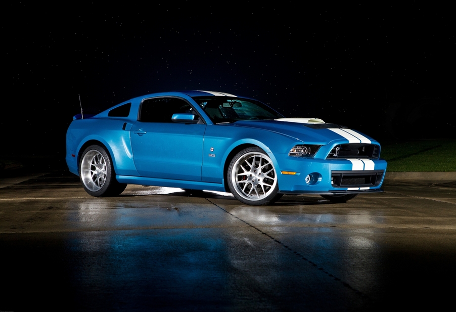 Ford Shelby GT500 Cobra