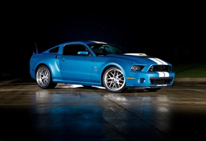 Ford Shelby GT500 Cobra