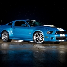 Ford Shelby GT500 Cobra