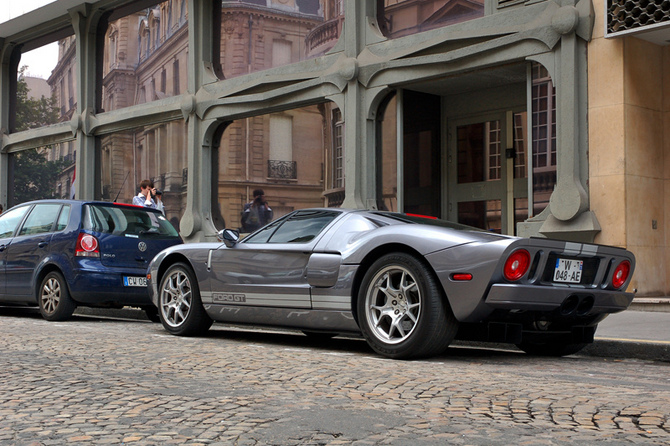 Ford GT