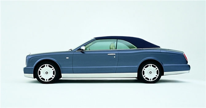 Bentley Azure