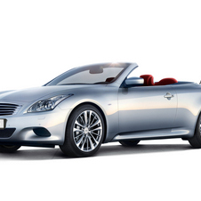 Infiniti G37 Cabriolet GT Premium