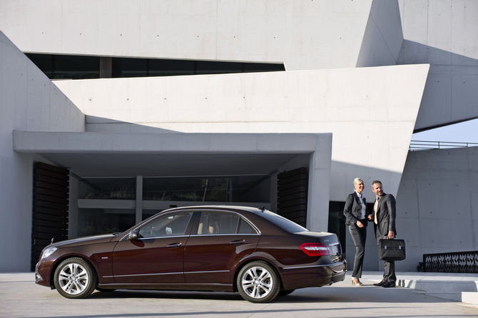 Mercedes-Benz E-Class Gen.5