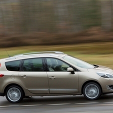 Renault Scenic Gen.3