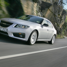 Saab 9-5 2.0T 220 Aero XWD