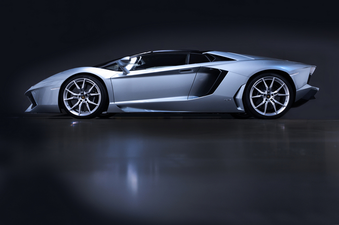 Lamborghini Aventador LP 700-4 Roadster