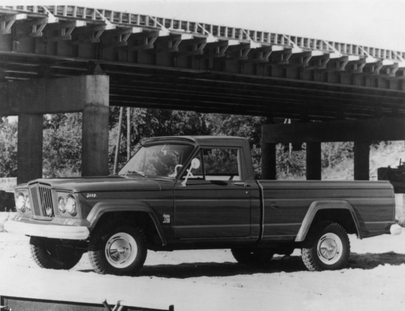 Jeep Gladiator