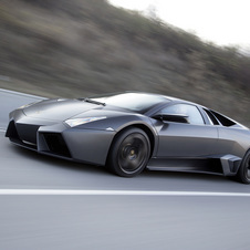 Lamborghini Reventon