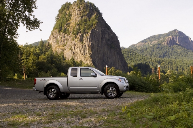 Nissan Frontier Gen.2