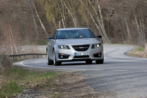 Saab 9-5 2.0T 220 Aero AT XWD