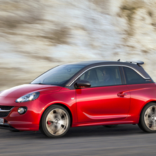 Opel ADAM S