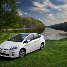 Toyota Prius Gen.3