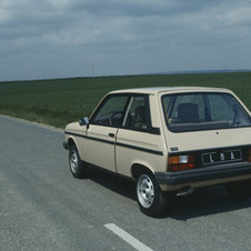 Citroën LNA