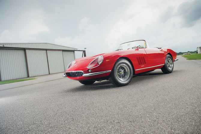 Ferrari 275 GTS/4 Spider NART