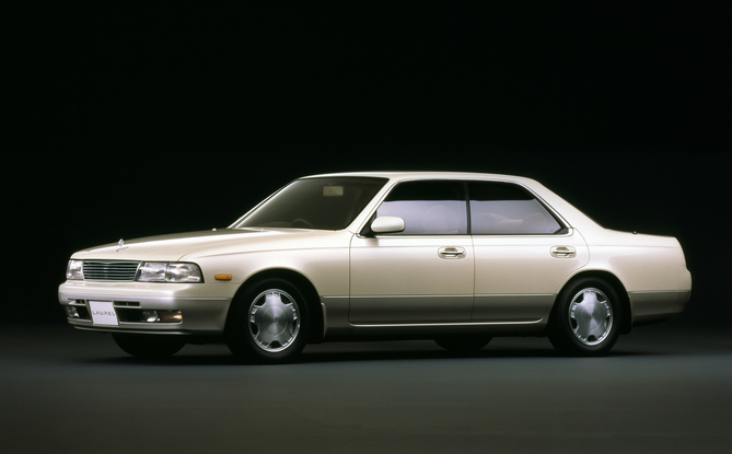 Nissan Laurel 25 Twincam Medalist V G Selection