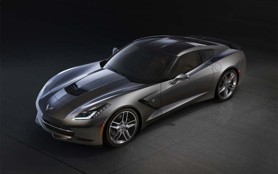 
	La Corvette Stingray 2014 est le modèle de série le plus puissant jamais produit
