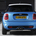 The new MINI hatchback has a wheelbase 72 mm longer than the three-door model and is 161 mm longer overall