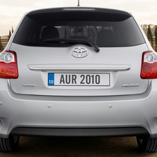 Toyota Auris 1.4 D-4D Comfort