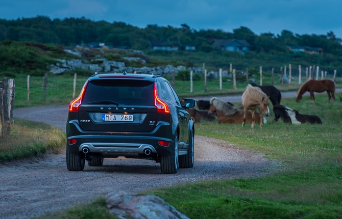 Volvo XC60