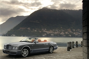 Bentley Azure T