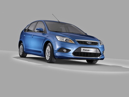 Ford Focus 1.6TDCi 90cv Titanium