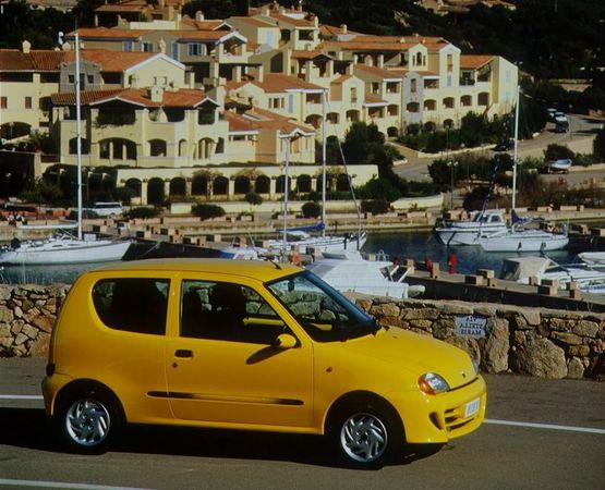 Fiat Seicento