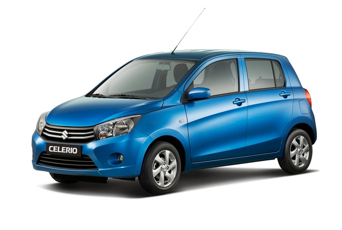 Suzuki Celerio 