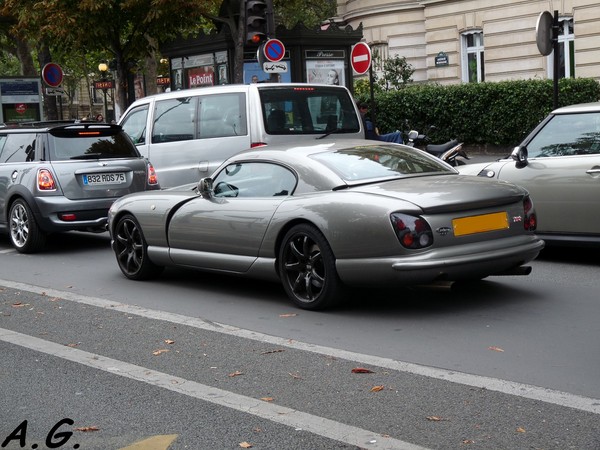 TVR Cerbera