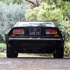 Maserati Bora 4.7