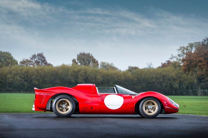 Ferrari 330 P4