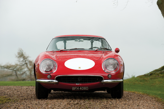 Ferrari 275 GTB Competizione