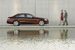 Mercedes-Benz E-Class Gen.5