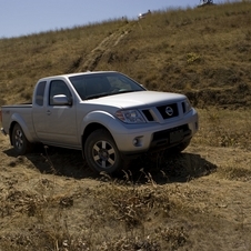 Nissan Frontier Gen.2