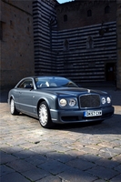 Bentley Brooklands