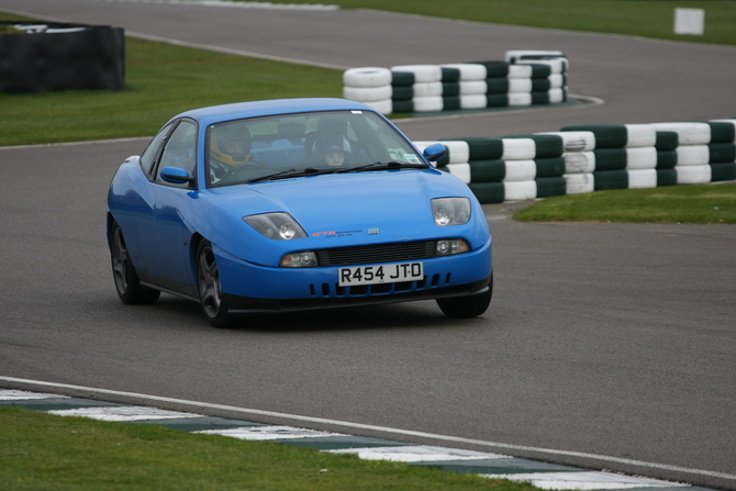 Fiat Coupé 2.0 20v