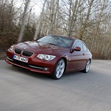 BMW 330d Coupé Edition Exclusive AT