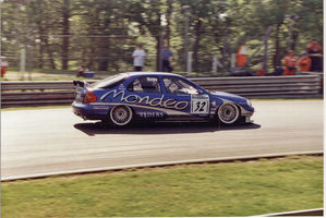 Ford Mondeo Super Touring