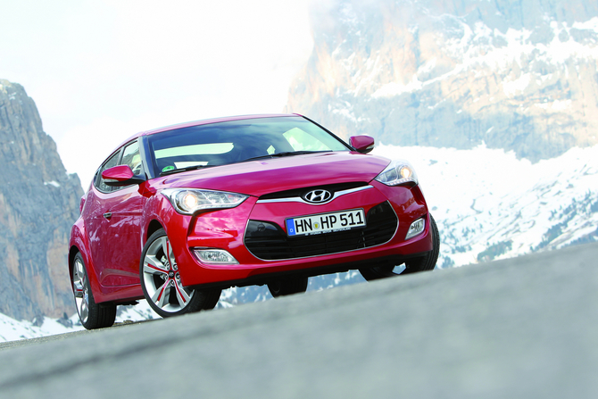 Hyundai Veloster