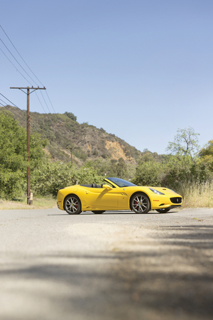 Ferrari California