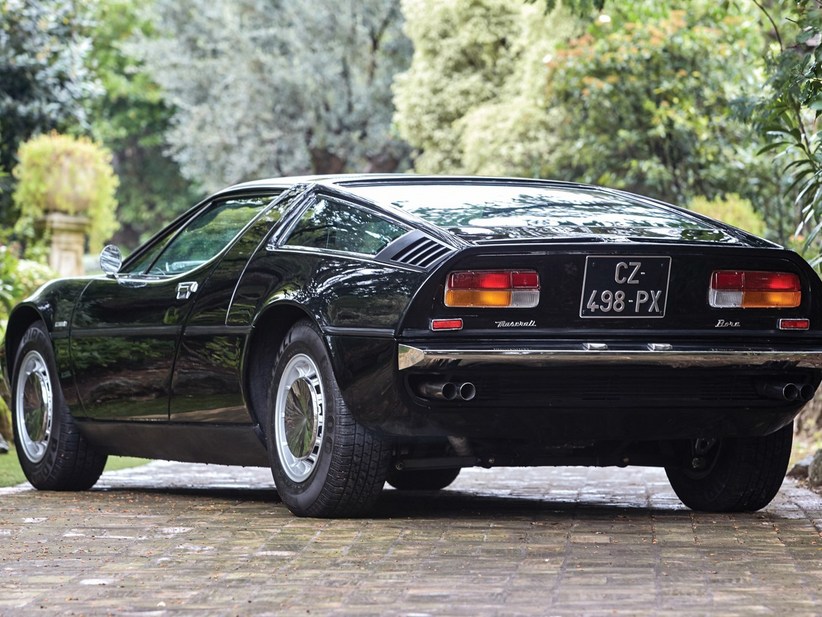 Maserati Bora 4.7