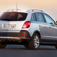 Opel Antara