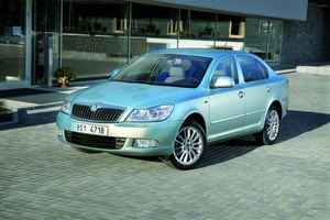 Skoda Octavia 1.6 TDI Ambiente