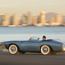 Pegaso Z-102 Series II Cabriolet by Saoutchik