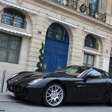 Ferrari 599 GTB Fiorano