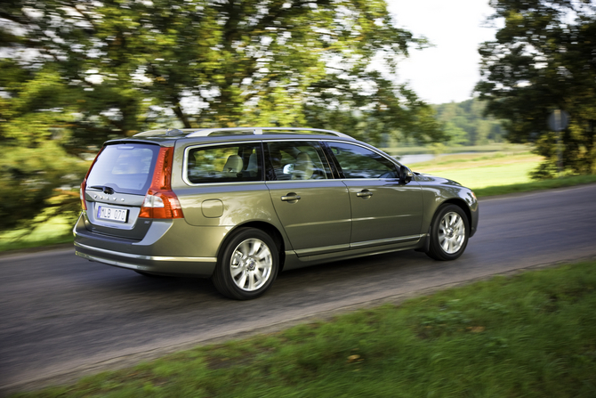 Volvo V70 Gen.3