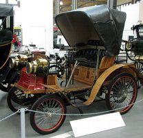 Benz Ideal 3 hp